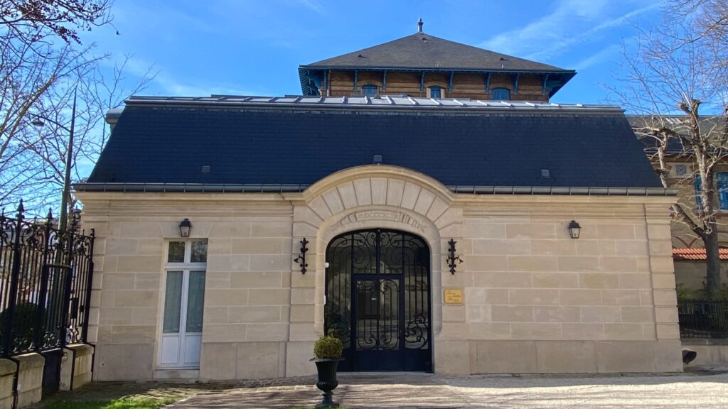 Les Suites du 33 by Champagne de Venoge in Épernay